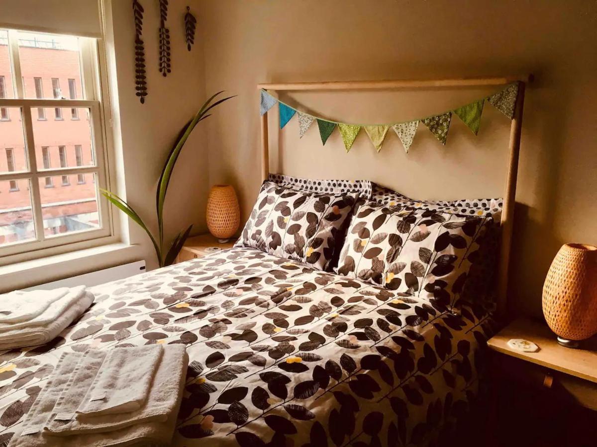 Stylish City Centre Flat Leeds  Bagian luar foto