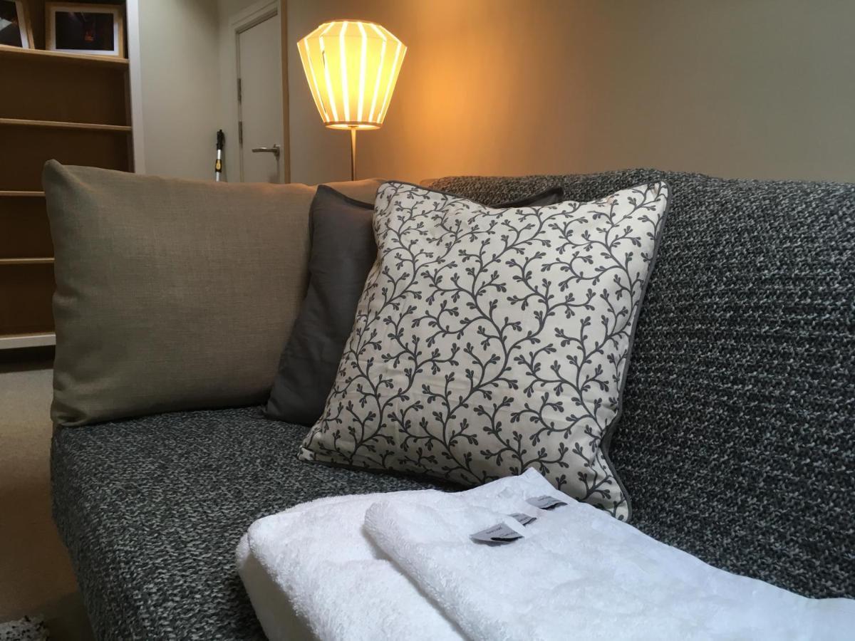 Stylish City Centre Flat Leeds  Bagian luar foto