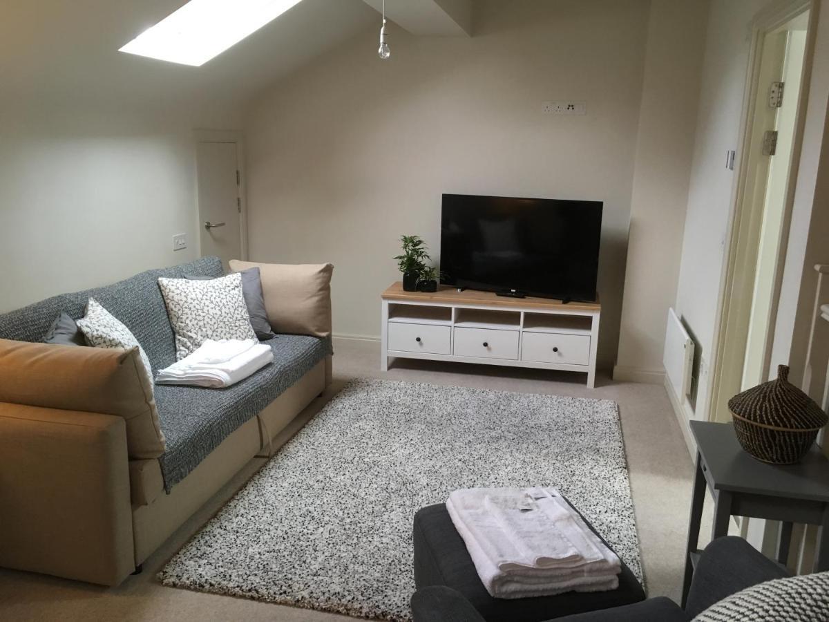Stylish City Centre Flat Leeds  Bagian luar foto